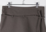 BELT CURROT SKIRT