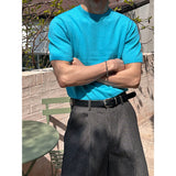 [S/S] Sun shine half knit(5color)