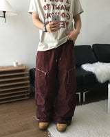 Vector Washing Cargo Pants