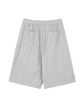 Feden Double Knee Bermuda Pants