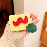 [MADE] fluffy omurice pouch