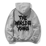 EL World Yours Hoodie T-Shirt 5Color