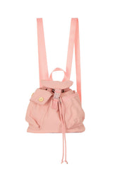 Button mini bagpack (5color)