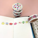 waggle waggle maskingtape