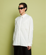 DEC-PLEATED SHIRTS 