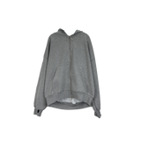 dope hood zip-up