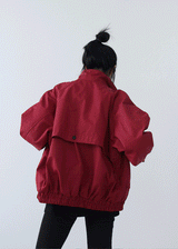 UNDER HALF NECK BLOUSON