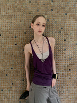 Long spiral @ necklace