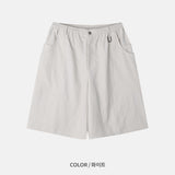 Saddle Ring Pocket Bermuda