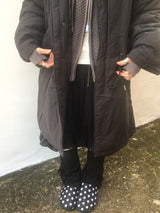Daily Cotton Padded Bomber Jacket