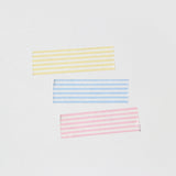 Oxford Shirt Masking Tape / Honey Yellow