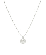 [925 silver] Un.silver.139 / ヌーヴォネックレス