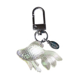 I LOVE MY FISH! Keyring_A01