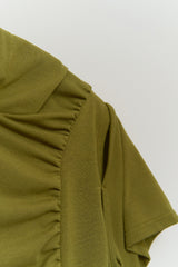 (W) Berg Hole Hooded Top