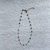 Terrain Bead Chain Necklace