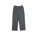 ASCLO パステルナイロンワイドパンツ (8color)