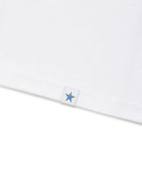 SOL SS TEE WHITE(CV2FMUT506A)