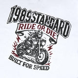 RIDER 1989 Crop Long Sleeve(SKLSTD-0262)