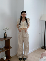 Any Pintuck Pants