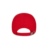 Monogram soft over fit ball cap