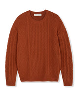 Gordon Fisher Crewneck Knit (7 Colors)