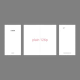 oab a book / plain note