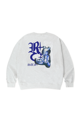 ASTRO TEDDY CREWNECK