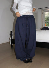 POCKET SWEAT PANTS