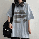 Jive Over Fit Short Sleeve Tee (4 colors) - H&L