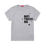 スターロゴスリムステッチTシャツ (SSSKNK-106)