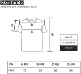 プロミスピグメントTシャツ (Gray)