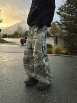 Noah Camo Carpenter Balloon Pants 2C