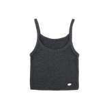 メッシュレイヤードトップセット(2 COLORS)