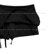 トートベルトブラッシュスカート