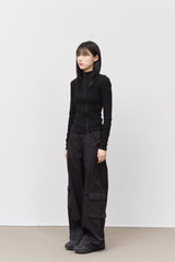 (W) Gins Zip Up