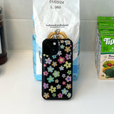 Flower Garden Epoxy Bumper Case