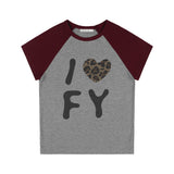 アイラブFYTシャツ (GRAY) F25QB102