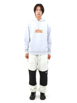 S.T.C. キャッスルフリースパンツ (WHITE)