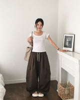 [MADE] Rush, Big Pocket Cargo Pants