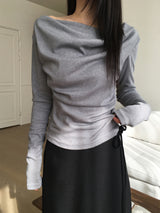  Nabi drape T