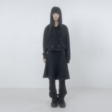 Wings hood zip up 001