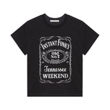 Pastiche graphic T-shirt