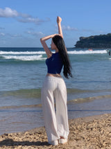 [BELLIDE MADE] SIDE FOLDING JOGGER TRAINING PANTS