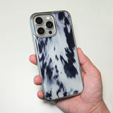 Classic Cowhide Phone Case CoolGray (SV_Epoxy)