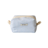 Stripe pouch