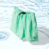EXAMPLE OE LOGO NYLON SHORTS
