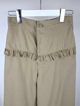 FRILL PANTS (2C)