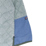 オーバーフィットピグメントキルティングライニングジャンパー (UNISEX)_SYS1JP02KK
