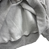 triple appliqué sweatshirt