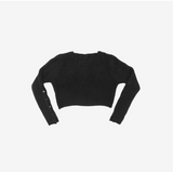Retona side button knitwear